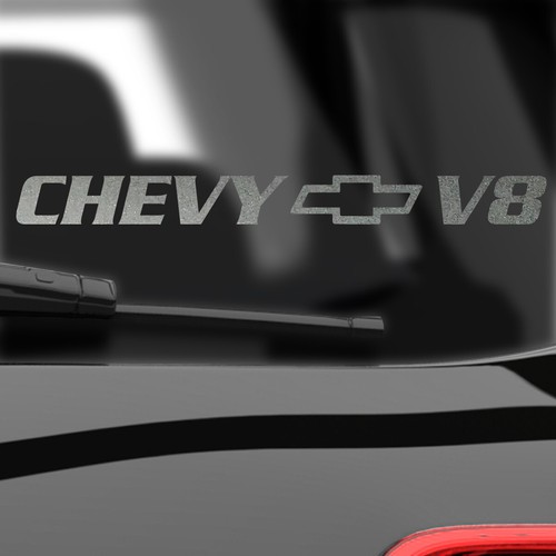 Auto aufkleber sticker chevy - auto,