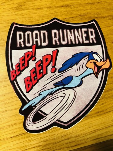 Roadrunner beep aufkleber - roadrunner,
