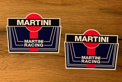 Martini racing kult - 2x,