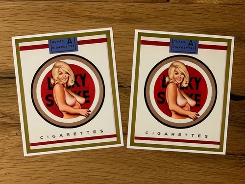 Lucky retro girl - lucky,