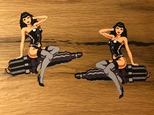 Sexy girl aufkleber pin - girl,