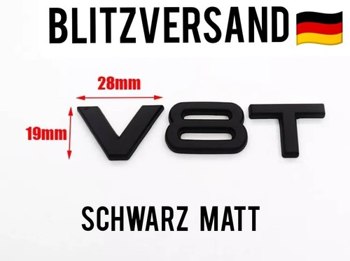 V8t emblem aufkleber logo - v8t,