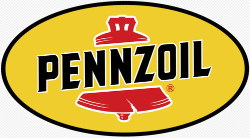 Pennzoil aufkleber oldtimer - aufkleber,
