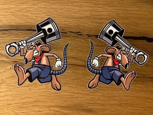 Rat aufkleber kult sticker - kult,