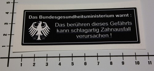 BUNDESGESUNDHEITSMINISTERIUM