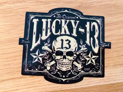 Lucky aufkleber sticker - aufkleber,