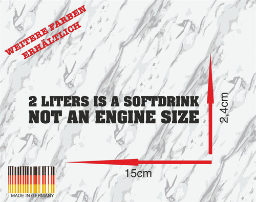 Liters softdrink - 2,