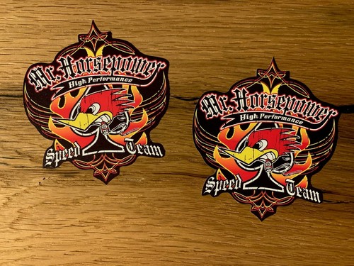 Horsepower speed team - 2x,
