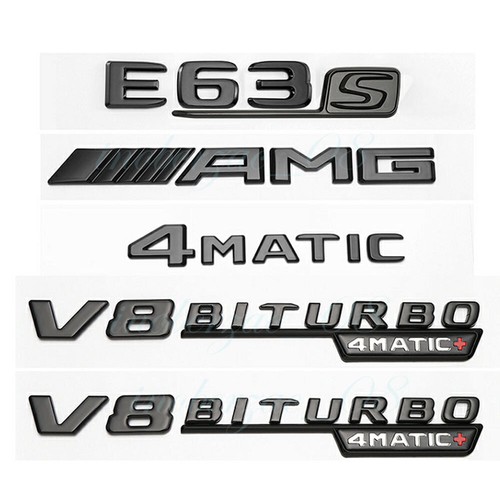 Für mercedes e63s amg - für,