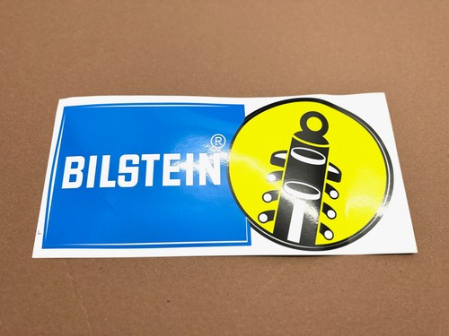 Bilstein aufkleber sticker - bilstein,