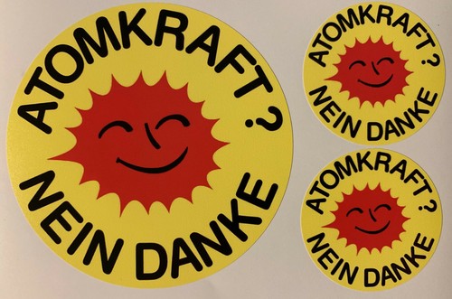 Atomkraft nein danke - atomkraft,