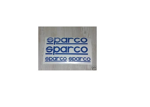 Sparco aufkleber set - sparco,